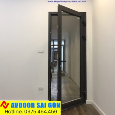 Cửa đi mở quay 1 cánh