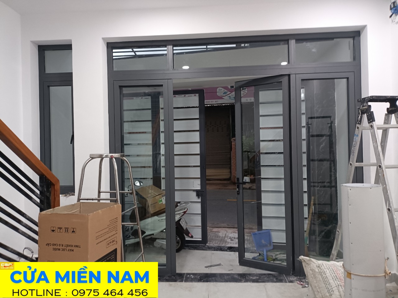 Cửa nhôm Xingfa Thuận An – Bình Dương